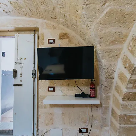 Apartment U Ragu House Bari
